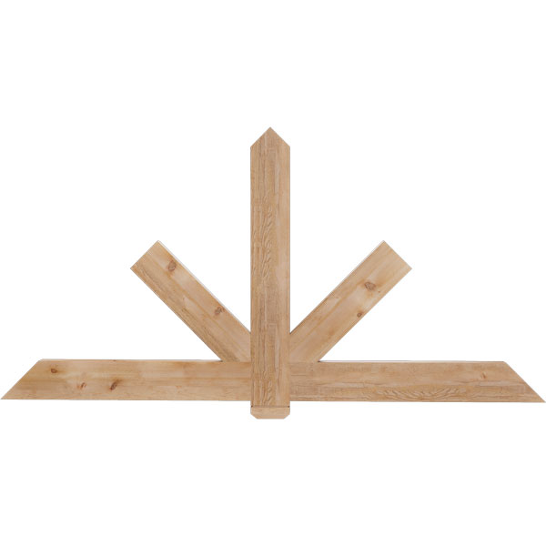 Ekena Millwork GBW084X42X0206KEN00RWR