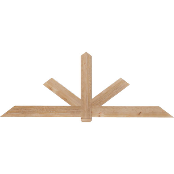 Ekena Millwork GBW096X36X0206KEN00RWR