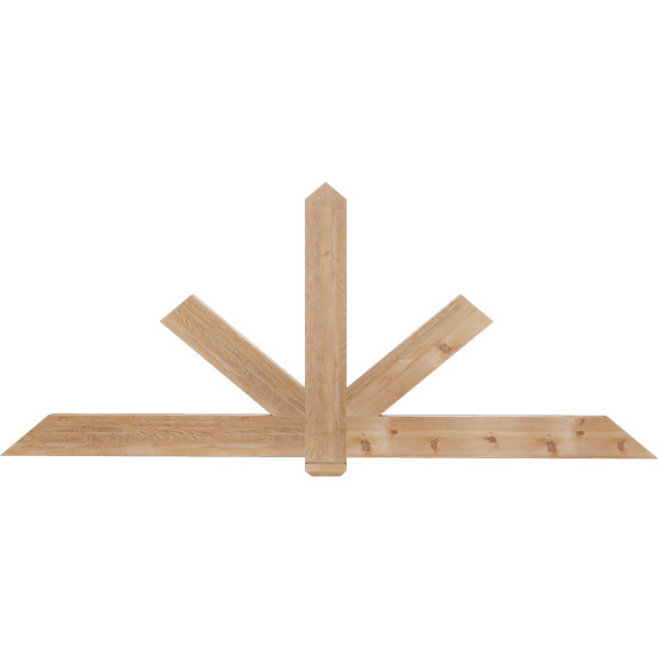 Ekena Millwork GBW096X40X0206KEN00RWR