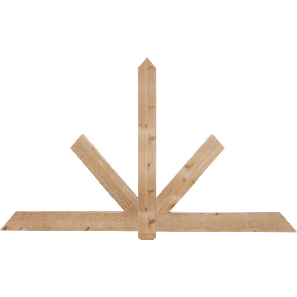 Ekena Millwork GBW096X56X0206KEN00RWR