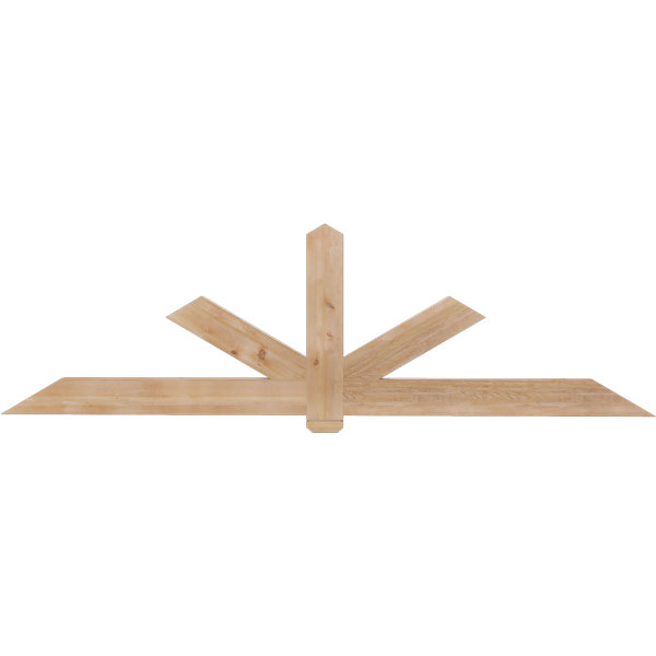 Ekena Millwork GBW108X31X0206KEN00RWR