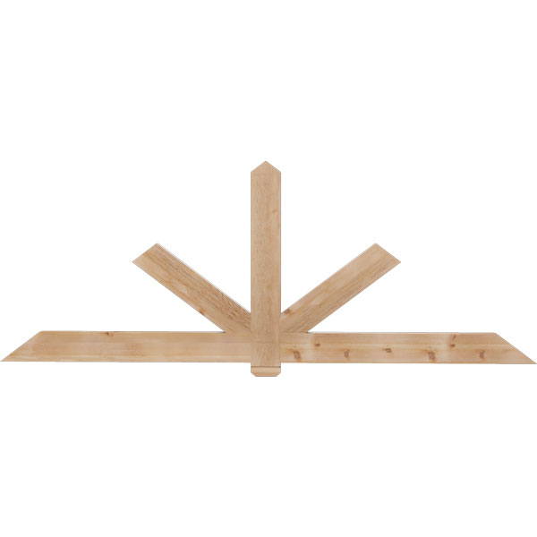 Ekena Millwork GBW108X40X0206KEN00RWR