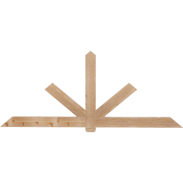 Ekena Millwork GBW108X45X0206KEN00RWR