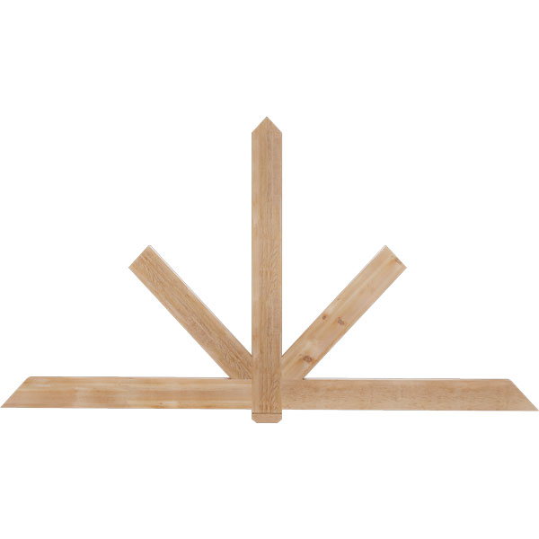 Ekena Millwork GBW108X58X0206KEN00RWR