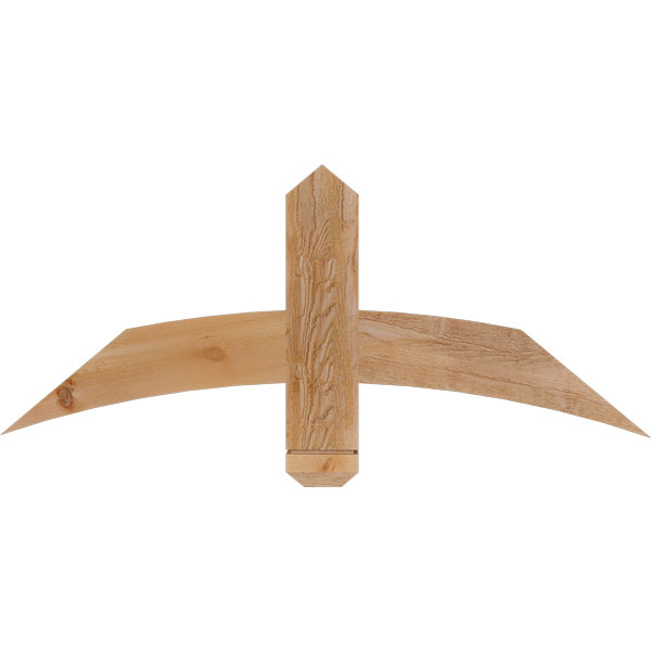 Ekena Millwork GBW036X15X0204BEL00RWR