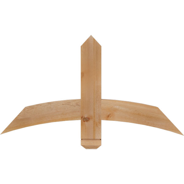 Ekena Millwork GBW036X19X0204BEL00RWR