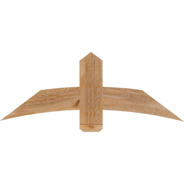 Ekena Millwork GBW048X18X0206BEL00RWR