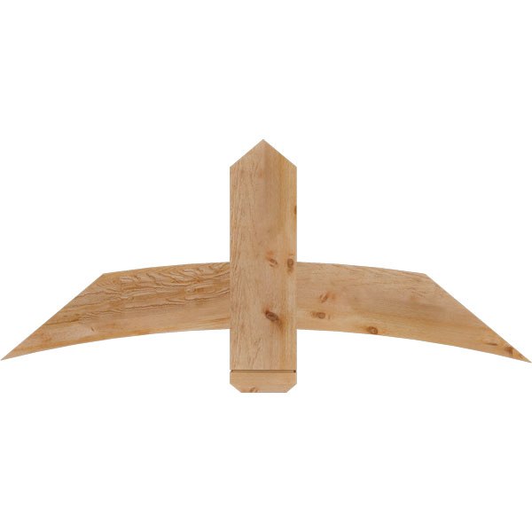 Ekena Millwork GBW048X20X0206BEL00RWR