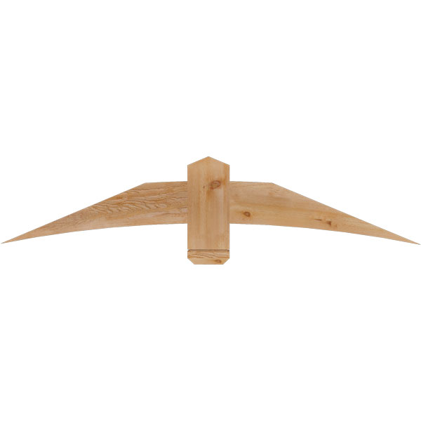 Ekena Millwork GBW060X12X0206BEL00RWR
