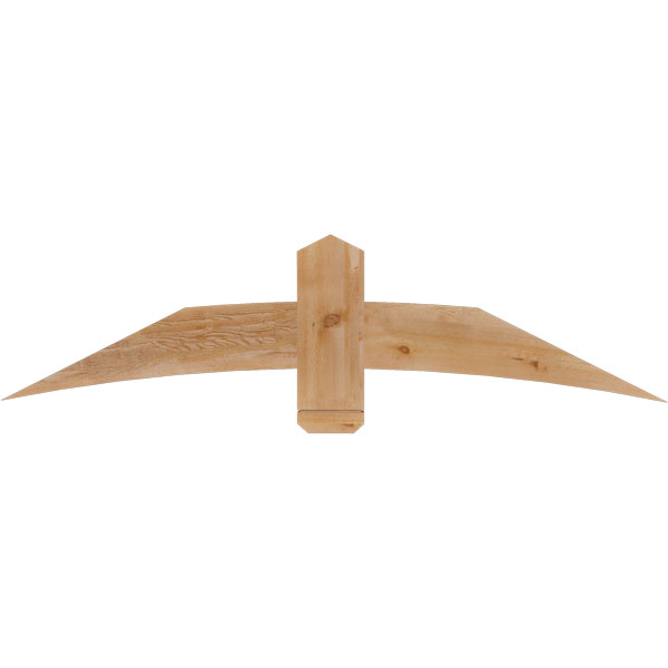 Ekena Millwork GBW060X15X0206BEL00RWR