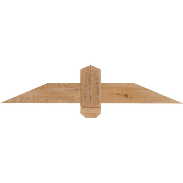 Ekena Millwork GBW036X07X0204EUG00RWR