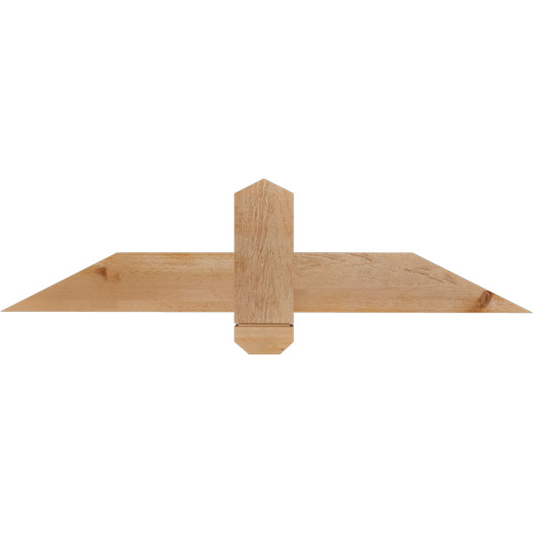 Ekena Millwork GBW036X09X0204EUG00RWR