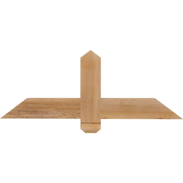 Ekena Millwork GBW036X13X0204EUG00RWR