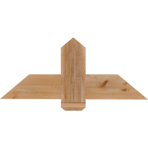 Ekena Millwork GBW036X15X0206EUG00RWR