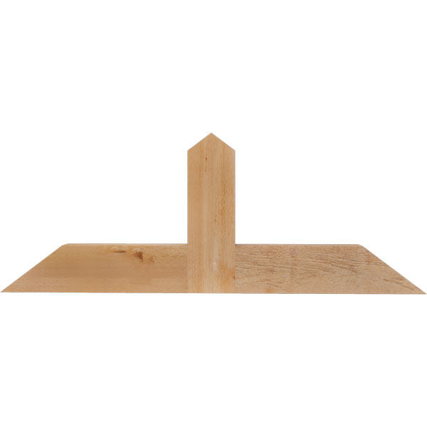 Ekena Millwork GBW036X13X0204POR00RWR