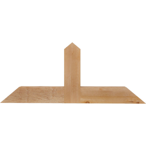Ekena Millwork GBW036X15X0204POR00RWR