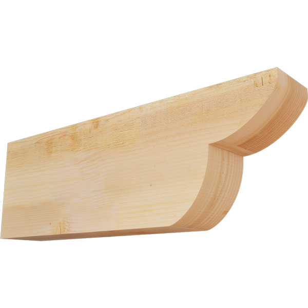 Ekena Millwork RFT06X12X36CRE00RDF