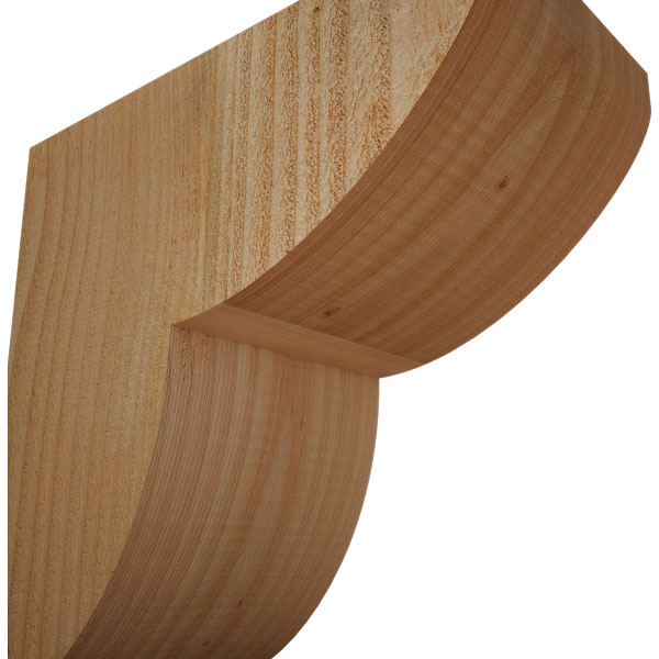 Ekena Millwork RFT06X12X12CRE00RDF