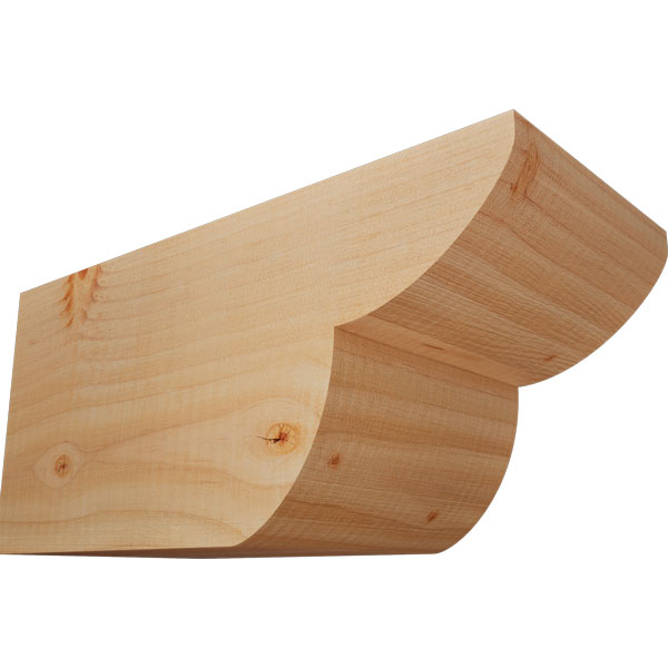 Ekena Millwork RFT06X06X12CRE00SDF