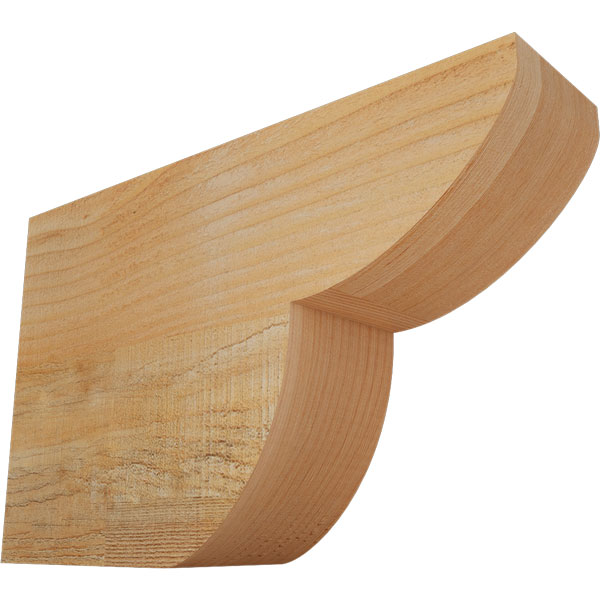 Ekena Millwork RFT04X10X16CRE00RDF