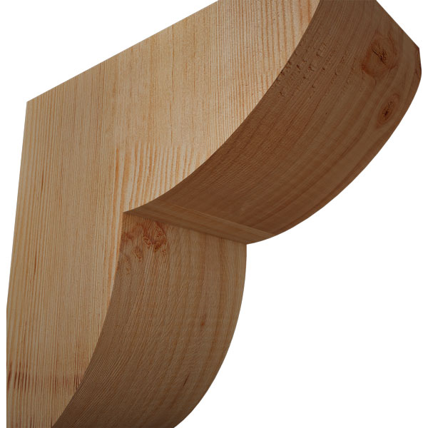 Ekena Millwork RFT06X12X12CRE00SDF