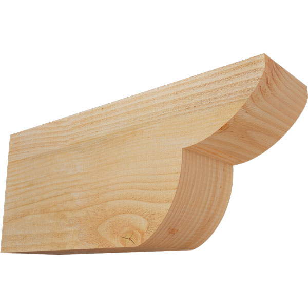 Ekena Millwork RFT06X10X24CRE00RDF