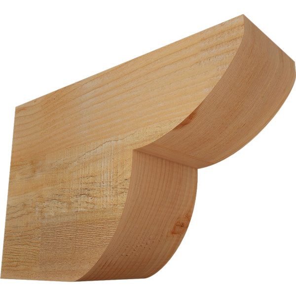 Ekena Millwork RFT06X12X18CRE00RDF