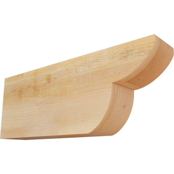 Ekena Millwork RFT06X12X32CRE00RDF