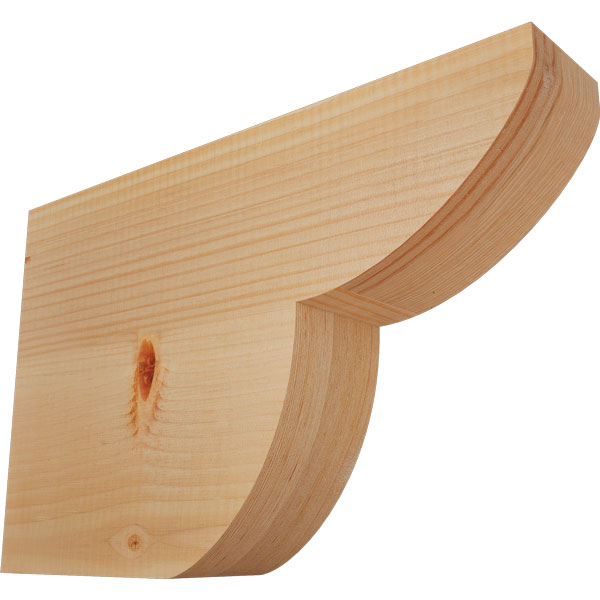 Ekena Millwork RFT04X12X18CRE00SDF