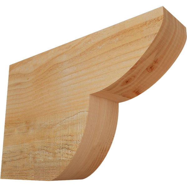 Ekena Millwork RFT04X12X18CRE00RDF