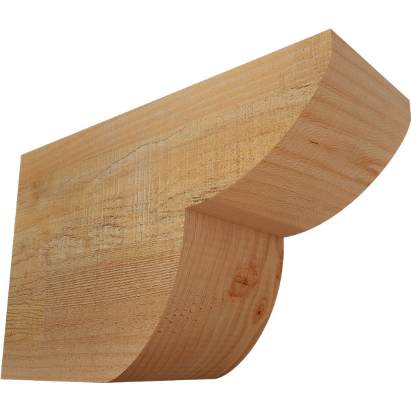 Ekena Millwork RFT06X10X16CRE00RDF