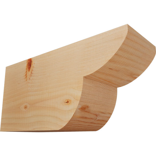 Ekena Millwork RFT06X08X16CRE00SDF