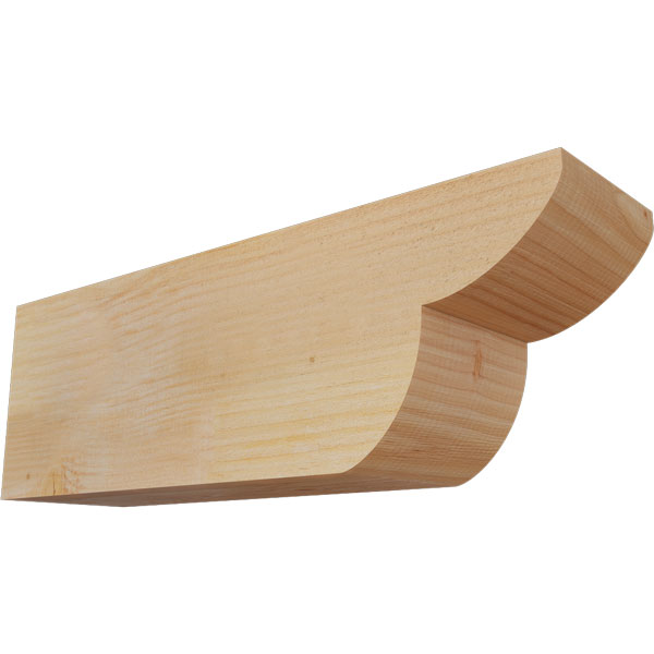 Ekena Millwork RFT06X08X24CRE00RDF