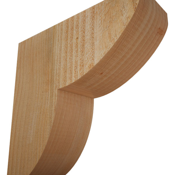 Ekena Millwork RFT04X12X12CRE00RDF