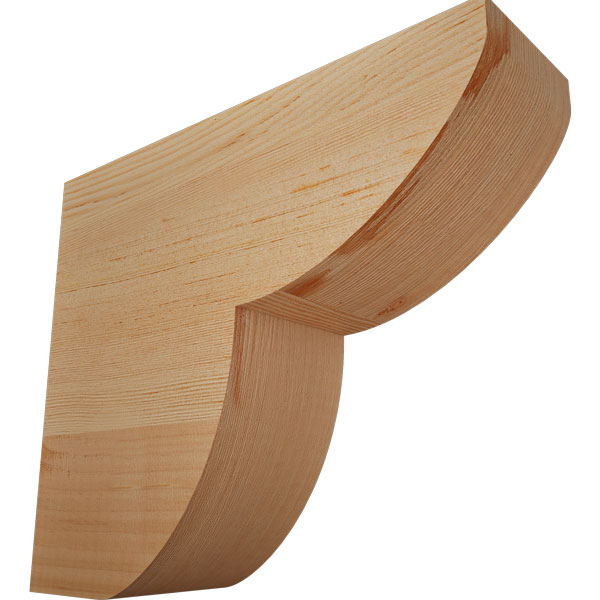 Ekena Millwork RFT04X10X12CRE00SDF