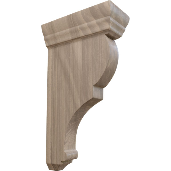 Ekena Millwork CORW02X04X08RJWA