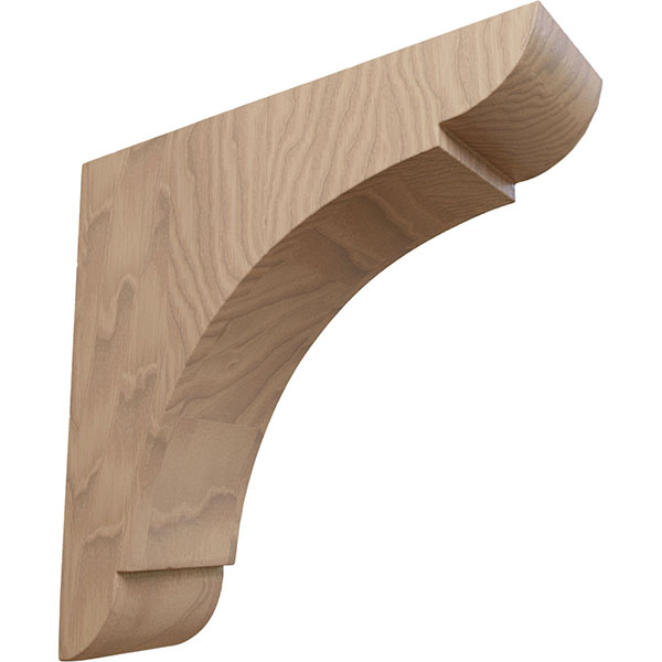 Ekena Millwork BKTW01X06X06OLGM