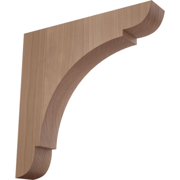 Ekena Millwork BKTW01X10X10OLCH