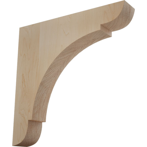 Ekena Millwork BKTW01X10X10OLMA