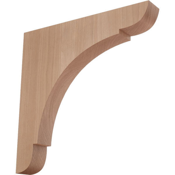 Ekena Millwork BKTW01X12X12OLCH