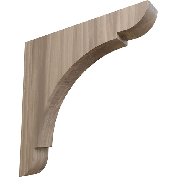 Ekena Millwork BKTW01X12X12OLWA
