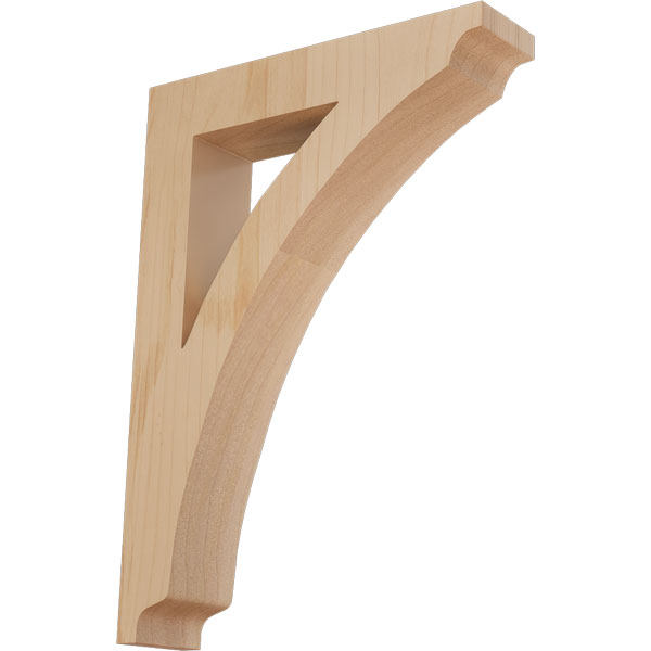 Ekena Millwork BKTW01X07X10THAL
