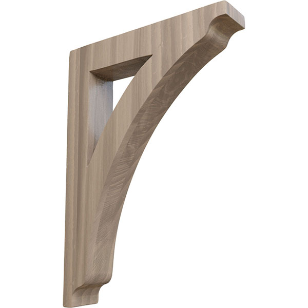 Ekena Millwork BKTW01X08X12THWA