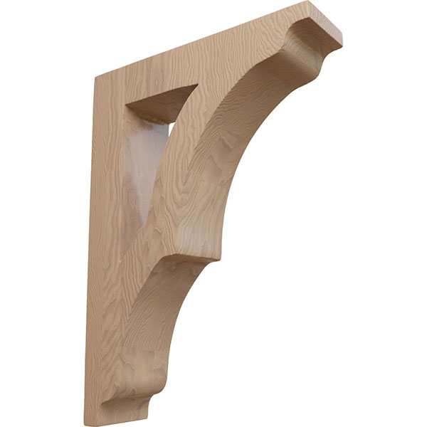 Ekena Millwork BKTW01X06X09AVGM
