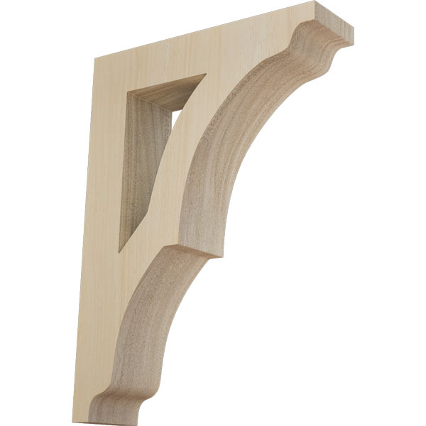 Ekena Millwork BKTW01X06X09AVRW_MATRIX_OLD
