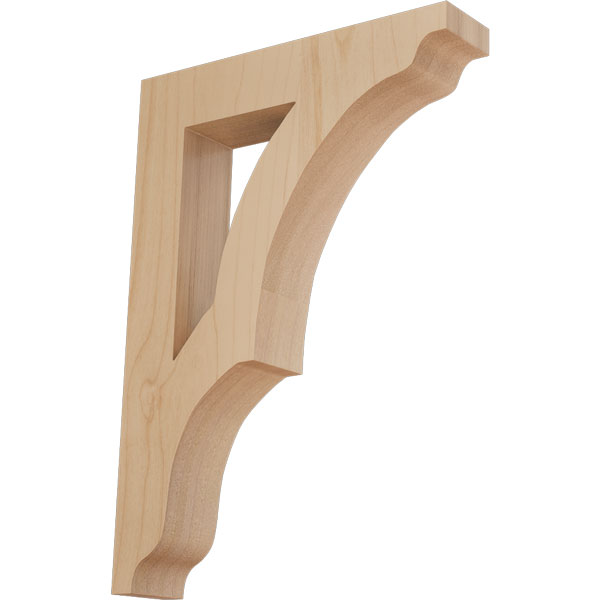 Ekena Millwork BKTW01X08X12AVAL