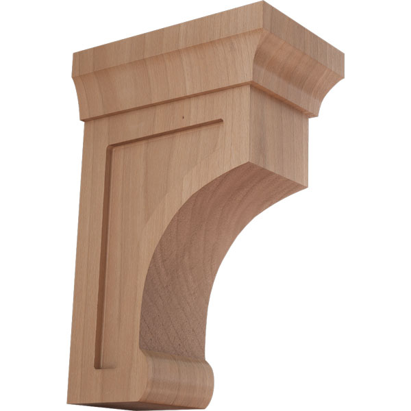 Ekena Millwork BKTW02X04X06GOCH