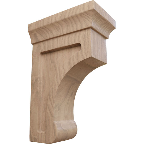 Ekena Millwork BKTW02X04X06GOGM
