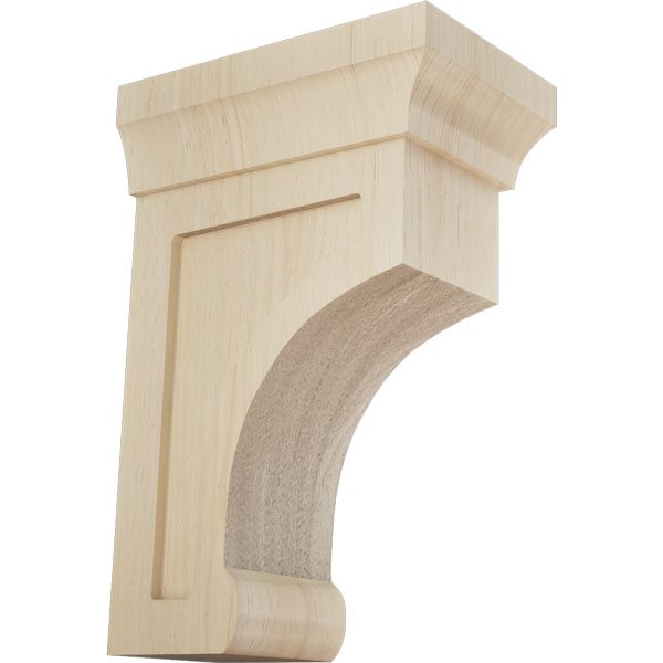 Ekena Millwork BKTW02X04X06GORW