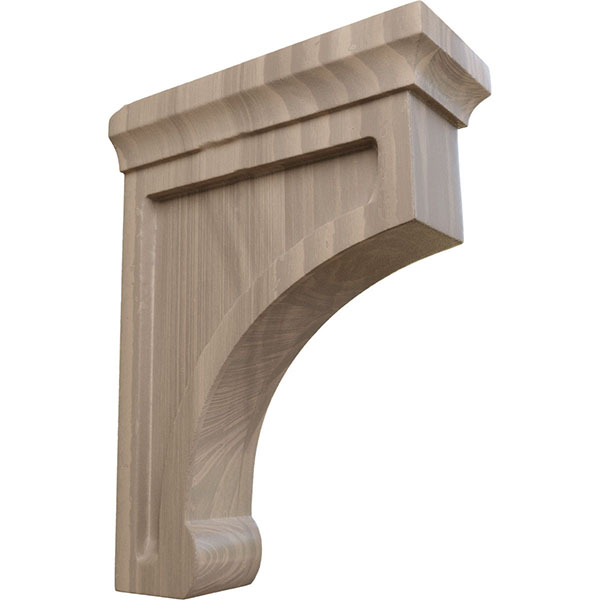 Ekena Millwork BKTW02X06X08GOWA